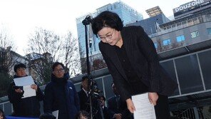 [속보]이혜훈 “내란, 민주주의 파괴하는 일…실체파악 잘 못했다” 사과