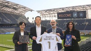 파리바게뜨, 손흥민 LAFC와 파트너십 체결… ‘흥부 듀오’ 빵 만난다