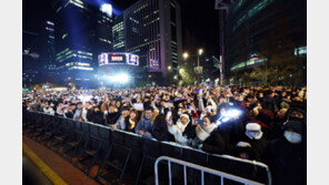 경찰, 보신각 등 연말 행사 인파관리 총력…3063명 투입
