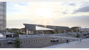 대전시, 유성복합터미널 준공식 1월 말 운영 목표