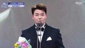 전현무 “눈쌀 찌푸리지 않게 하겠다”…박나래, 키 대신 90도 사과