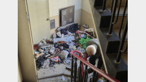 울산 아파트 화재로 숨진 70대 ‘저장 강박’ 베트남전 유공자였다