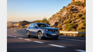 BMW 차세대 전기차, 삼성 반도체로 달린다