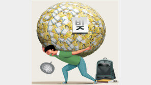 대출규제에 대부업 이용자 71만7000명으로 늘어…연체율은 12.1%