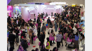 전 세계 인플루언서 3500팀 집결… ‘서울콘’ 경제효과 1665억