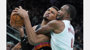 “내 공 못줘”