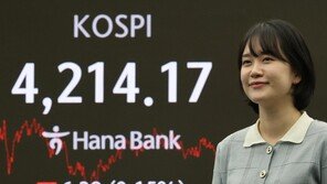 코스피 26년만에 최고 상승률… “내년에도 반도체가 상승 견인”