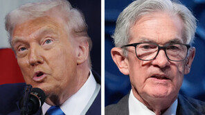 트럼프 “파월 너무 무능” 또 해임-소송 거론