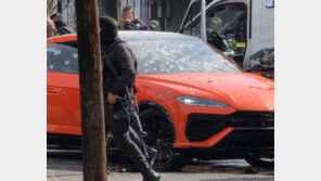 ‘韓월드컵 경기’ 멕시코 사포판 도심서 100여발 총격전…3명 사망