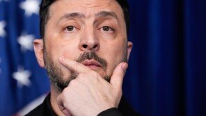 우크라에 미군 주둔?…젤렌스키 “美와 가능성 논의 중”