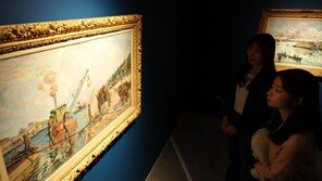 르누아르-고흐… 노원에 찾아온 인상파 거장들