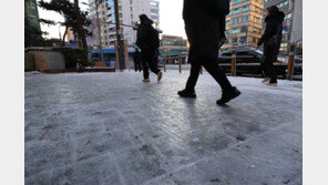빙판길에서 쿵…어르신 낙상, 며칠 뒤에 알게된 ‘뇌손상’