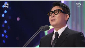 “그 많던 빚 다 갚을 줄이야”…연예대상 탄 이상민 눈물