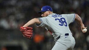 MLB 에인절스, ‘올스타 출신’ 베테랑 불펜 예이츠와 1년 계약