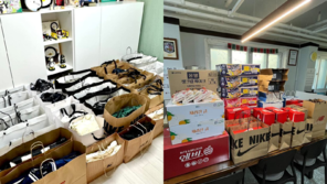 백화점 탈탈 ‘기부 플렉스’한 부부…“쌈짓돈 박박 모았다” [e글e글]