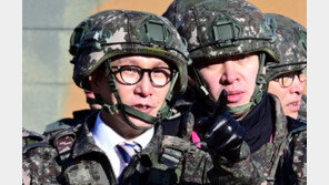 김 총리, 올해 마지막날 최전방 백마부대 방문…“여러분이 이순신” 격려