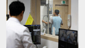 국가검진 흉부 방사선 대상, 2027년부터 20세→50세 이상으로