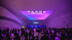 전 세계 크리에이터 모인 ‘핫플’…서울콘 ‘메가 인플루언서 EDM 파티’ 현장 [2025 서울콘]