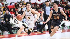 프로농구 선두 LG, 현대모비스 71-68 제압…상대 전적 6연승