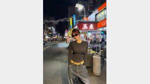 트와이스 모모, 글래머 몸매 이 정도였어?…섹시미 장착 [N샷]