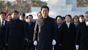 정청래 “내란극복·사법개혁 마무리…국민위해 6·3 지방선거 임할 것” 