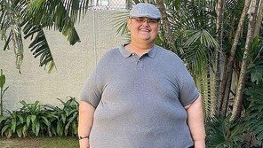 400kg 뺀 세계 최고 비만男, 결국 합병증에 사망