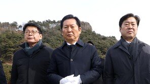 정청래 “노무현 꿈·이재명 정부 꿈·지방선거 승리 꿈 이어가겠다”