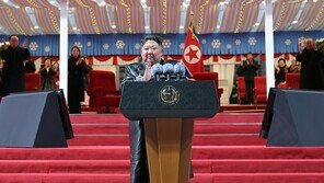 김정은 “더 줄기찬 투쟁과 위대한 승리”…내부결속 집중