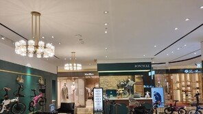 마커스 현대백화점 무역센터점 팝업스토어 ”2026년 세계 소비자 만난다”