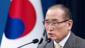 [속보]위성락 “정부, ‘하나의 중국’ 존중하는 입장”