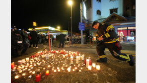 스위스, 새해 화재 참사 5일 애도기간 선포…英국왕 등 애도물결