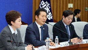 ‘신상필벌’ 강조한 정청래 “앞으로의 당무, 지방선거에 도움 안 되면 안 해”