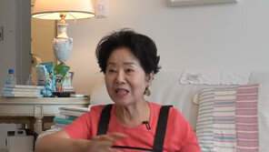 선우용여 “99평 청담동 단독주택, 남편 빚 갚느라 팔아”