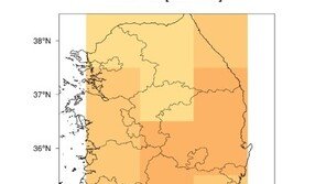 1월 산불 발생 위험단계 ‘높음’…30년래 8번째 위험 수준
