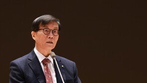 이창용 “원화 휴지 조각 우려? 국내 유튜버만 하는 말”