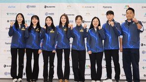 여자 컬링 유쾌한 자신감 “올림픽 금메달 따고 유퀴즈 나갈래요”
