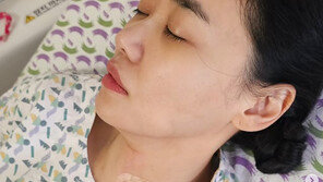 강래연 “갑상선에 여포종양 생겨 반절제로 떼내” 신년 투병 근황 공개