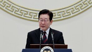 [속보]李대통령 “하나의 중국 존중…시진핑은 시야 넓은 지도자”