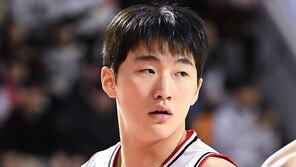 새해 첫날 등장한 문유현 “내 기량 30%만 발휘”