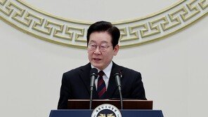 李 “하나의 중국 존중… 韓中 국익, 서로 인정해야”