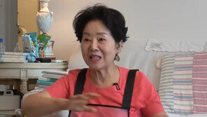 선우용여 “99평 청담동 단독주택, 남편 빚 갚느라 처분했다”