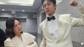 박나래, 활동 중단 후 첫 SNS 활동 포착…김숙에 ‘좋아요’