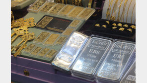 금보다 더 뜨거운 은값… 산업 수요가 만든 랠리