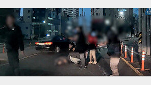 신임 경찰관 비번 날 교통사고 피해자 신속 구조…2차 사고 막아