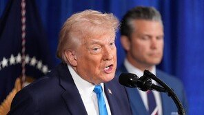 트럼프 “적정한 정권 이양 때까지 베네수엘라에 주둔-통치”