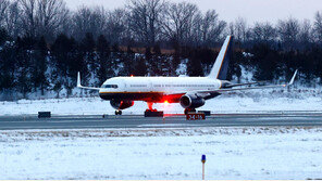 베네수엘라 마두로 美뉴욕 도착…머그샷도 촬영할 듯