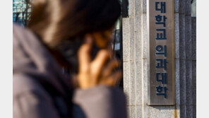 올해 의대 정시 지원자 32% 급감…“N수생 급감 영향”