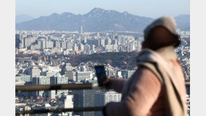 지난해 연간 서울 아파트 낙찰가율 97.3%로 2021년 이후 가장 높아