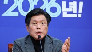 조승래 “2차 종합특검 신속 추진”…‘공천 헌금’ 의혹엔 “개별 일탈”