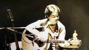 ‘영원한 가객’ 김광석 30주기 대표곡 헌정 LP앨범 발매